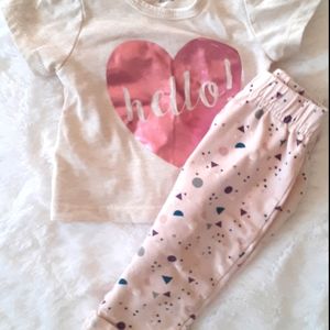 Chick pea outfit